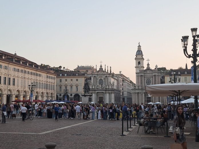 Portici di Carta 2023 Torino