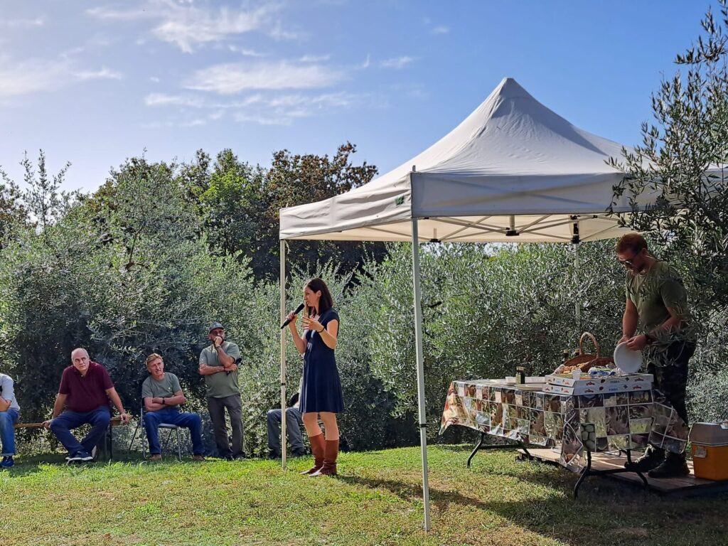 L'Associazione Piemontesi Olivicoltori celebra il suo ventennale 9 Ventennale Vialfrè
Associazione Piemontesi Olivicoltori (ASSPO)