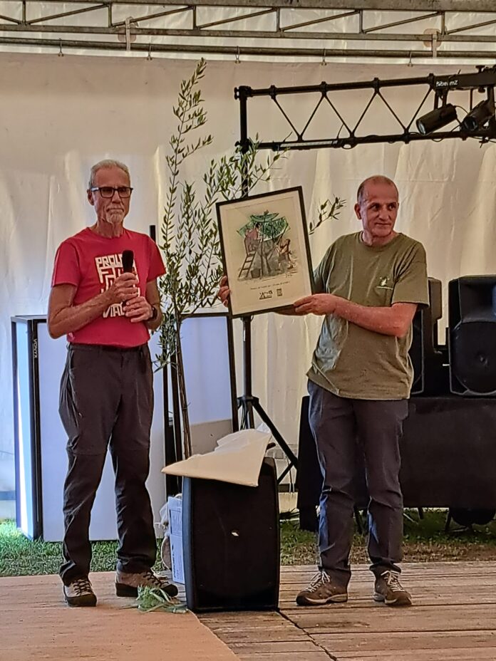 Ventennale Vialfr&egrave; Associazione Piemontesi Olivicoltori (ASSPO)
