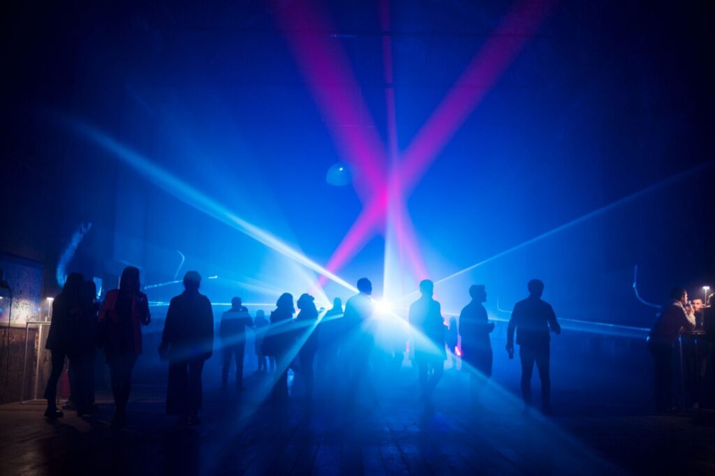 Club Silencio presenta "Una Notte a Paratissima" per inaugurare l'Art Week Torinese, martedì 31 ottobre 2023 2 Club Silencio Paratissima