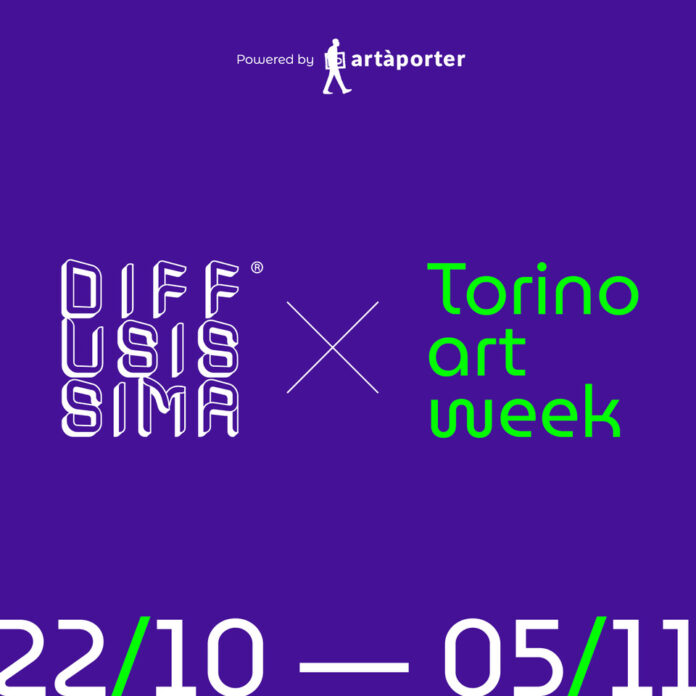 Diffusissima 2023 Torino