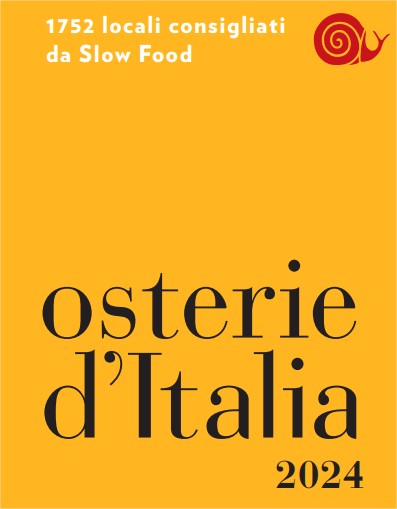 Osterie d'Italia 2024 Slow Food: Il Piemonte presenta 147 osterie di cui 26  Chiocciole - Tasting Life