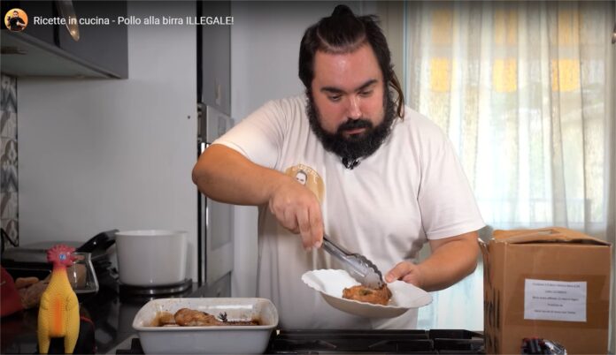 Sovracosce di Pollo alla Birra