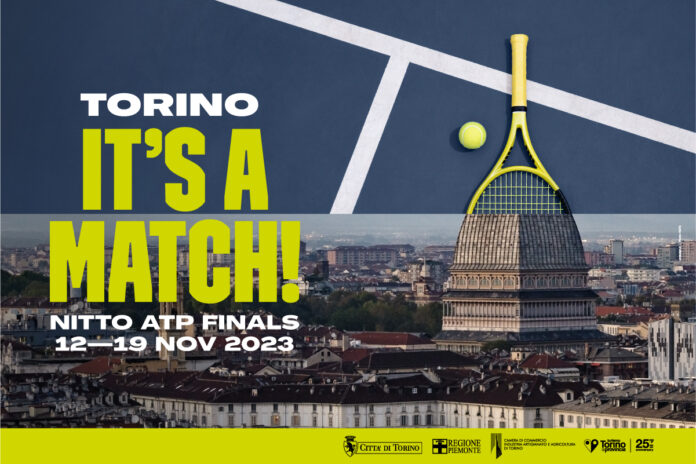 Torino Nitto ATP Finals 2023