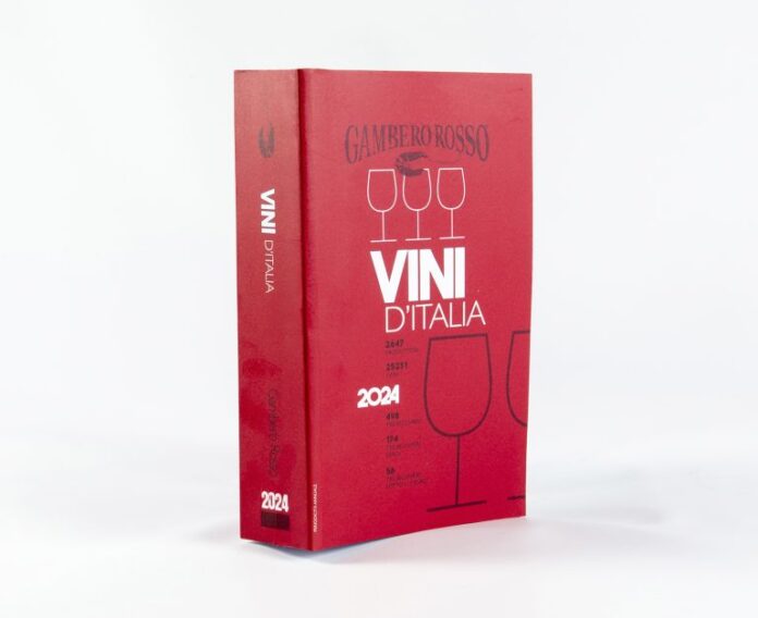 Guida Vini Ditalia 2024 Cover Tridi