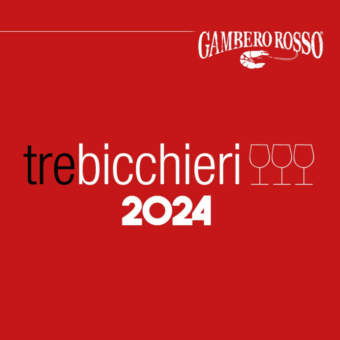 Degustazione Tre Bicchieri 2024