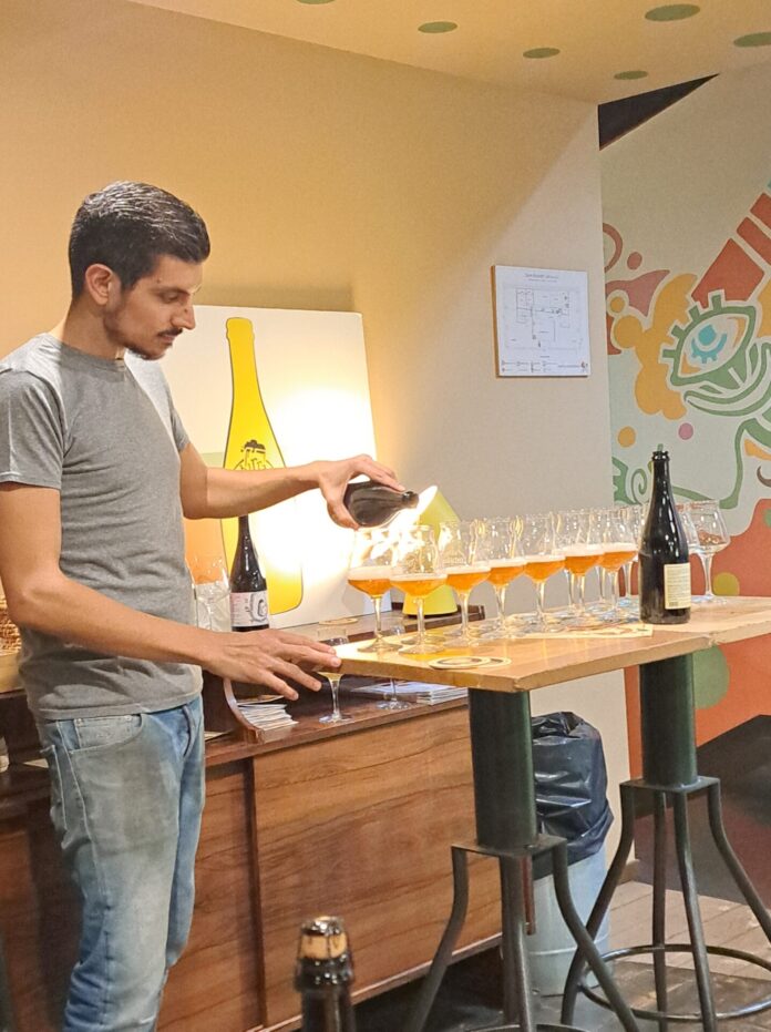 Birre Crossover Blendery Open Baladin di Torino