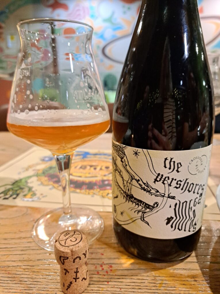 La Degustazione delle Birre di Crossover Blendery presso l'Open Baladin di Torino il 21 novembre
