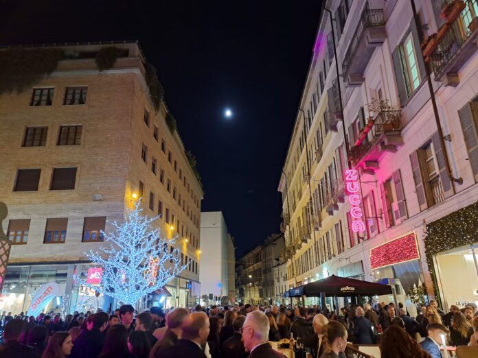 Vendemmia a Torino – Grapes in Town e Portici Divini