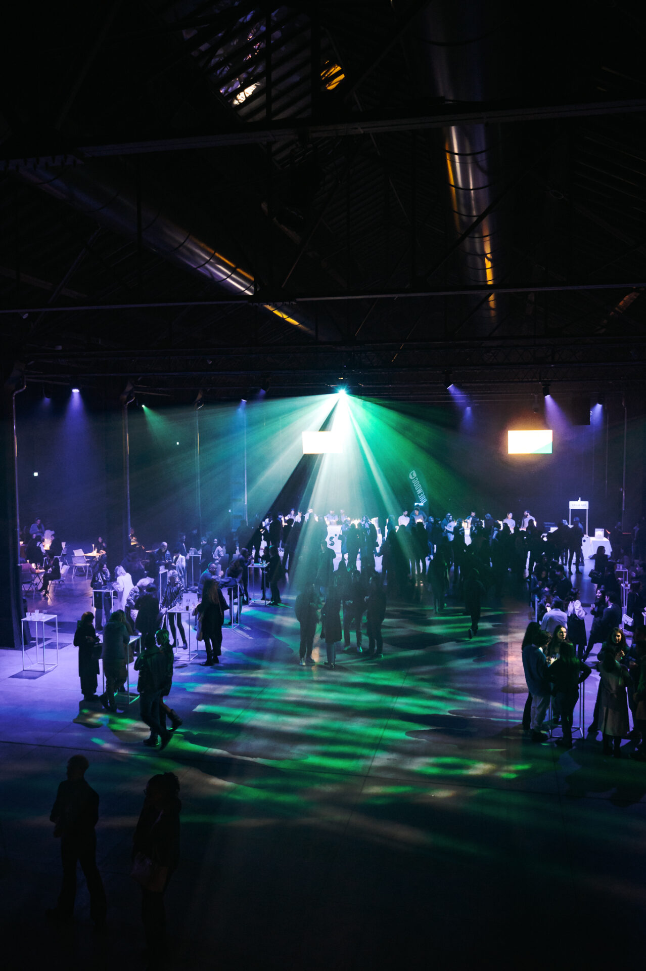 Club Silencio "una notte alle OGR Torino"