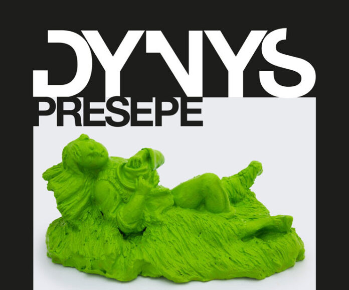 Chiara Dynys Presepe Galleria Casamadre