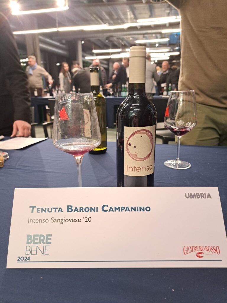 La degustazione dei vini premiati dalla guida Berebene 2024 del Gambero Rosso al Mercato Centrale di Torino 7 Berebene 2024 Gambero Rosso Torino