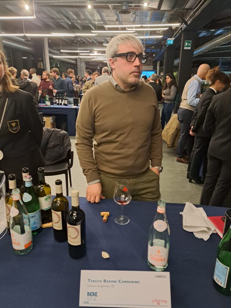 La degustazione dei vini premiati dalla guida Berebene 2024 del Gambero Rosso al Mercato Centrale di Torino 6 Berebene 2024 Gambero Rosso Torino