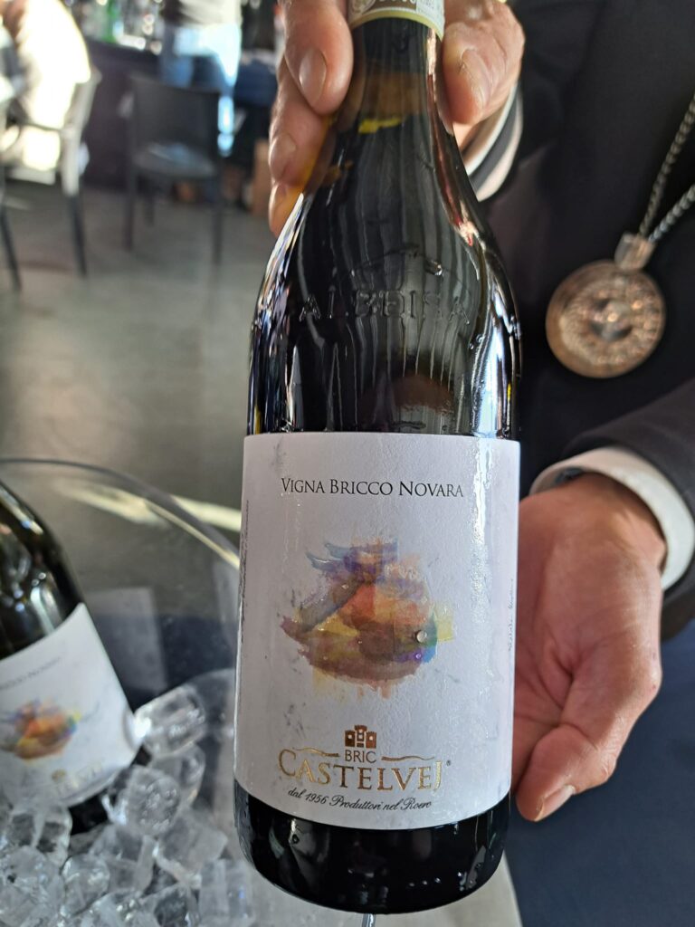 La degustazione dei vini premiati dalla guida Berebene 2024 del Gambero Rosso al Mercato Centrale di Torino 27 Berebene 2024 Gambero Rosso Torino