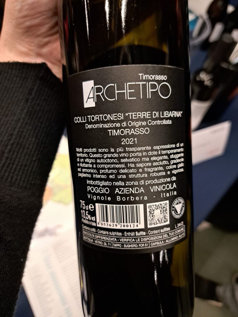 La degustazione dei vini premiati dalla guida Berebene 2024 del Gambero Rosso al Mercato Centrale di Torino 11 Berebene 2024 Gambero Rosso Torino