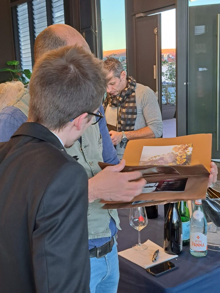 La degustazione dei vini premiati dalla guida Berebene 2024 del Gambero Rosso al Mercato Centrale di Torino 23 Berebene 2024 Gambero Rosso Torino