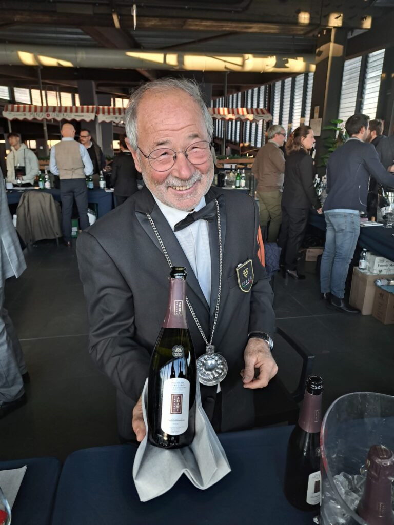 La degustazione dei vini premiati dalla guida Berebene 2024 del Gambero Rosso al Mercato Centrale di Torino 1 Berebene 2024 Gambero Rosso Torino