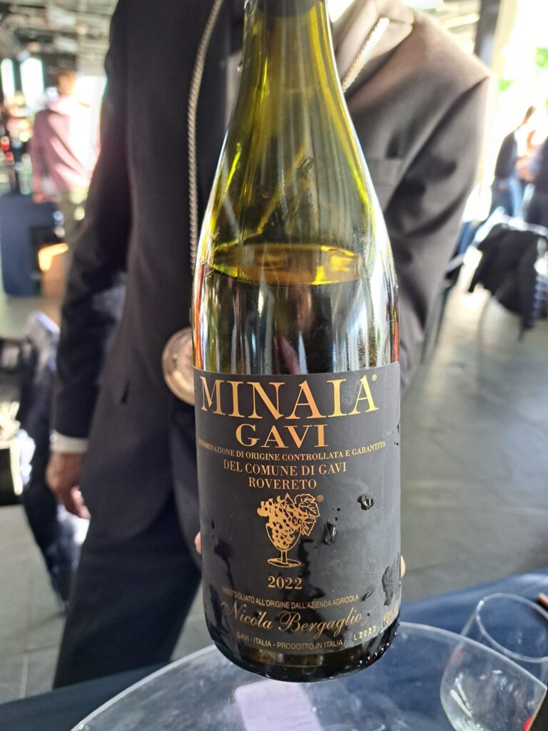 La degustazione dei vini premiati dalla guida Berebene 2024 del Gambero Rosso al Mercato Centrale di Torino 3 Berebene 2024 Gambero Rosso Torino