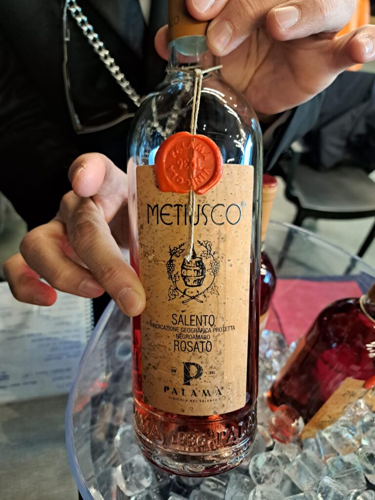 La degustazione dei vini premiati dalla guida Berebene 2024 del Gambero Rosso al Mercato Centrale di Torino 19 Berebene 2024 Gambero Rosso Torino