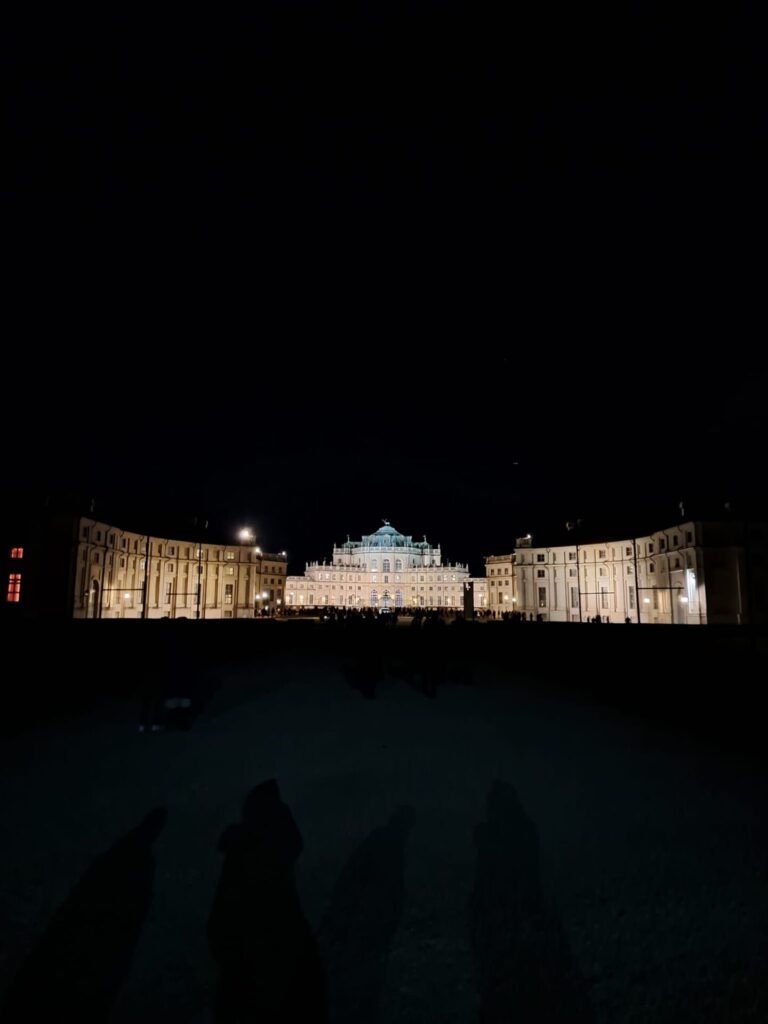 Club Silencio ha celebrato il Natale con "Una notte a Stupinigi", il 23 dicembre 2023 1 Club Silencio Natale Una notte a Stupinigi