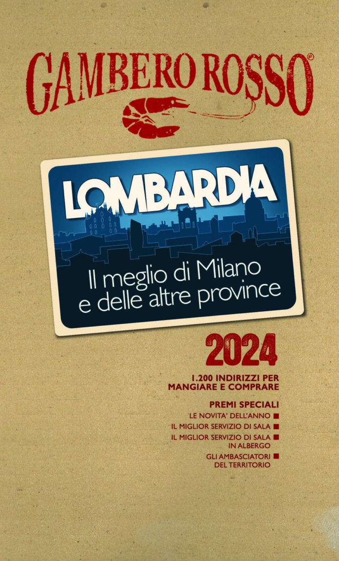 Guida Lombardia 2024 Gambero Rosso