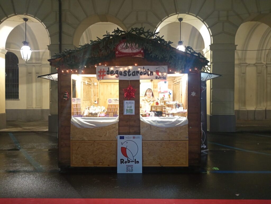 Dal Roccaverano DOP alla Cugnà: il Natale nei "Nidi" con Rob-In 2 Dal Roccaverano DOP alla Cugnà: il Natale nei "Nidi" con Rob-In