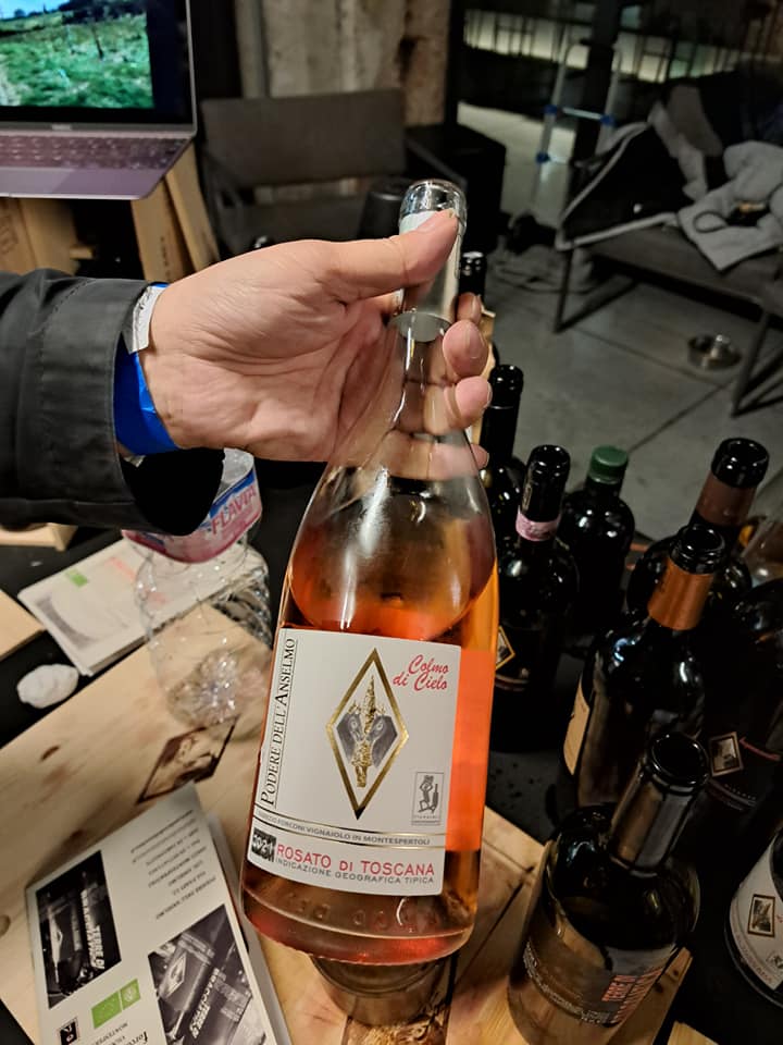 Naturalmente Vino 2022 OGR Torino