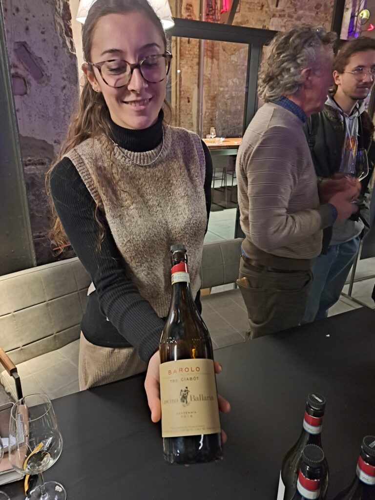 Naturalmente Vino 2022 OGR Torino