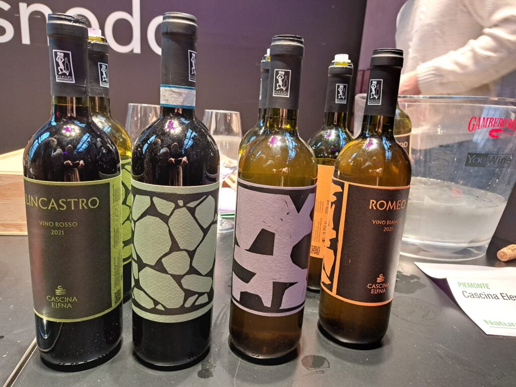 Naturalmente Vino 2022 OGR Torino