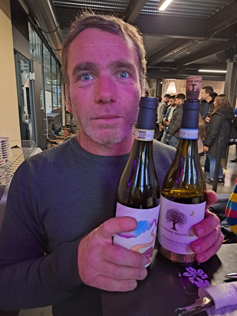 Naturalmente Vino 2022 OGR Torino
