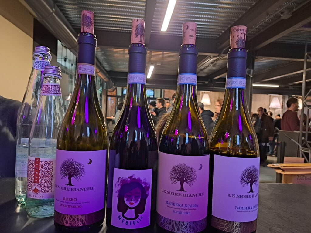 Naturalmente Vino 2022 OGR Torino