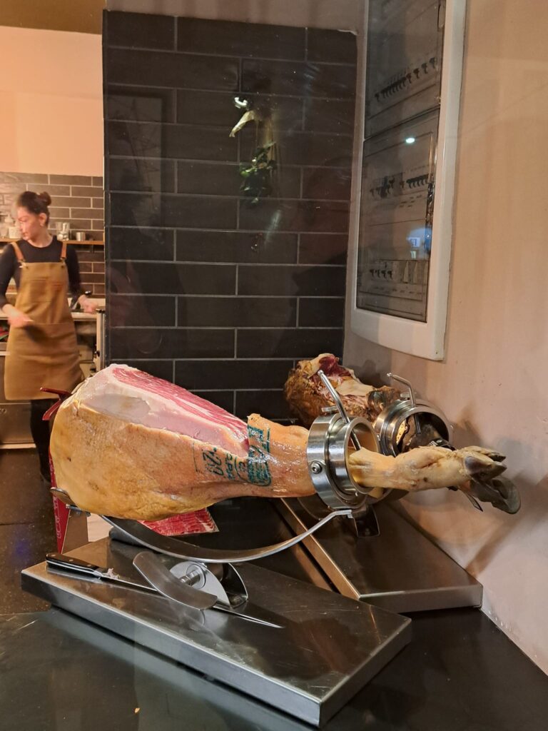 El Bonito: un angolo di Spagna nel cuore di Torino 3 El Bonito Torino
