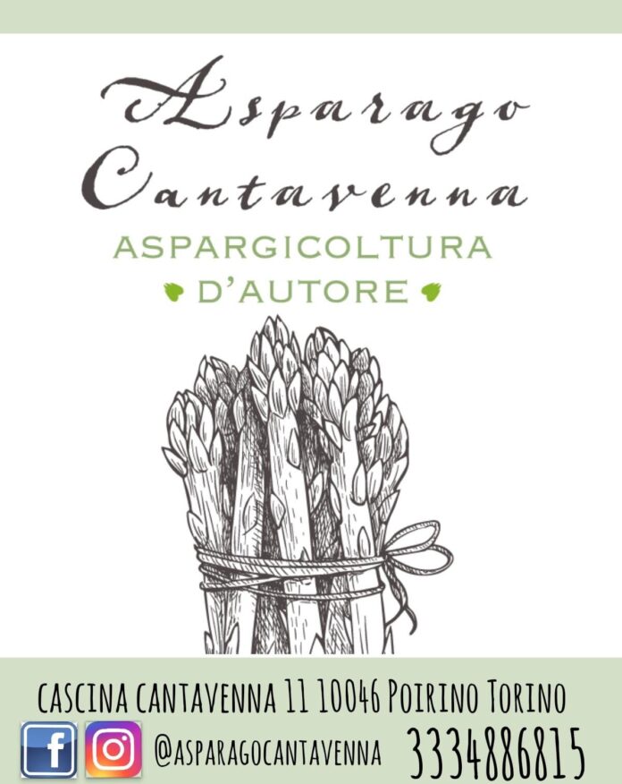 Asparago Cantavenna & Home Restaurant Poirino