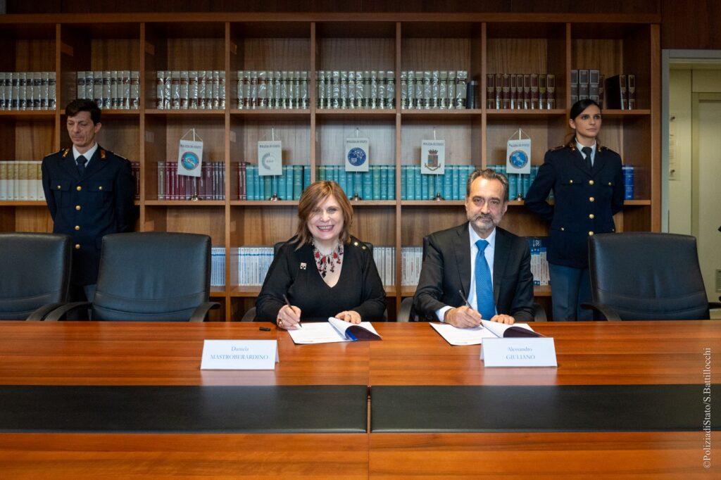 Donne del Vino e Polizia di Stato insieme contro la Violenza di Genere 1 Donne del Vino