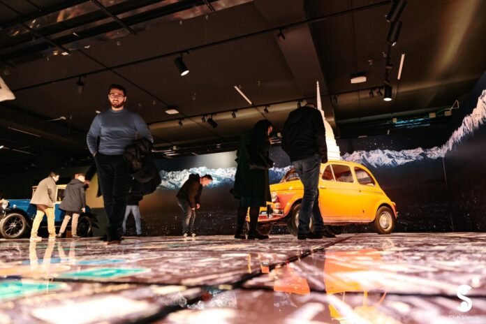 Club Silencio MAUTO Museo Nazionale dell&rsquo;Automobile