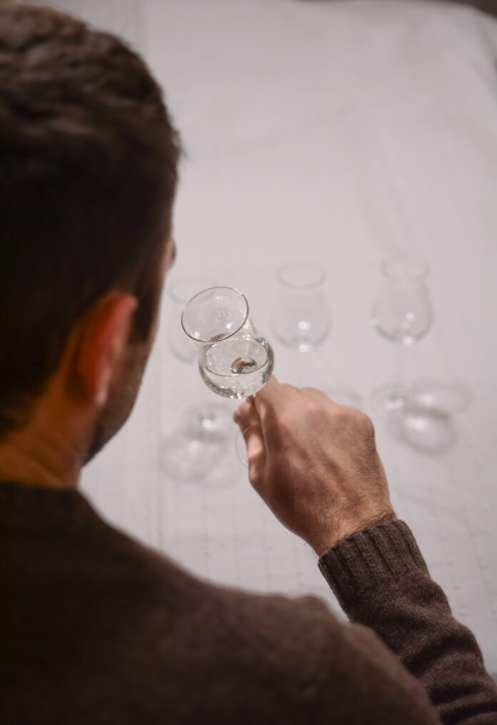 Grappa del Trentino