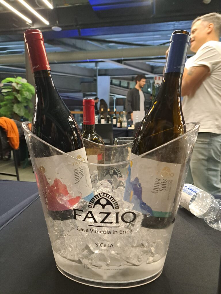 Sabato 3 Febbraio 2024: Wine Sicily in Tour al Mercato Centrale di Torino 10 Wine Sicily in Tour Mercato Centrale Torino