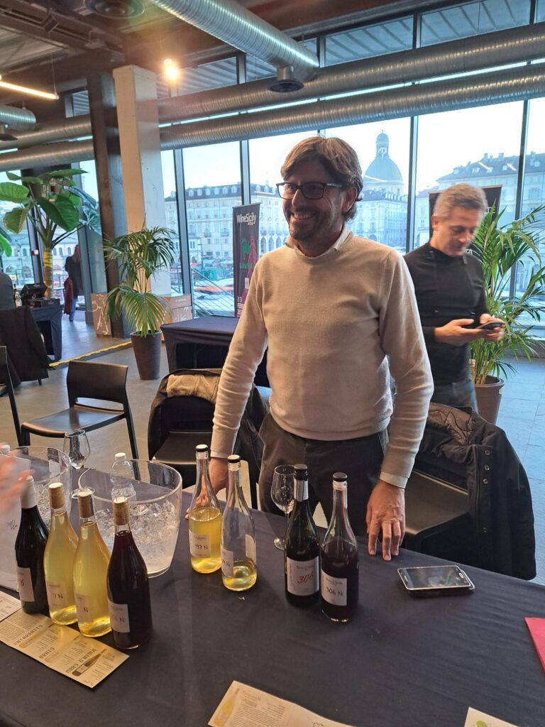 Sabato 3 Febbraio 2024: Wine Sicily in Tour al Mercato Centrale di Torino 3 Wine Sicily in Tour Mercato Centrale Torino