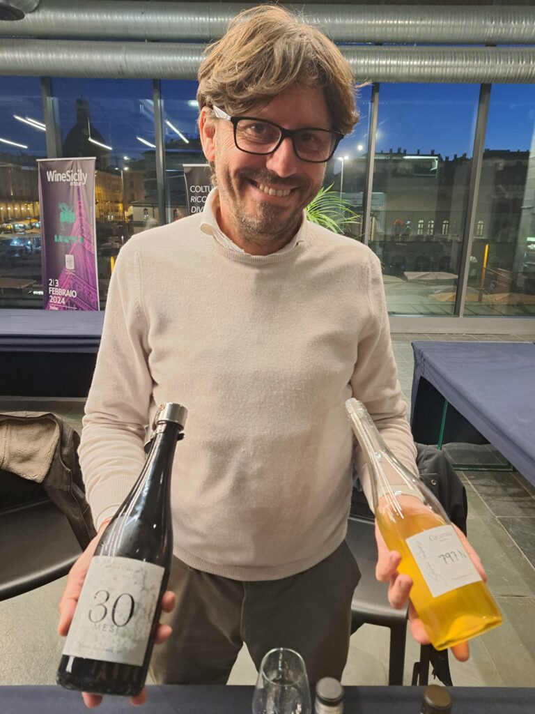 Sabato 3 Febbraio 2024: Wine Sicily in Tour al Mercato Centrale di Torino 5 Wine Sicily in Tour Mercato Centrale Torino
