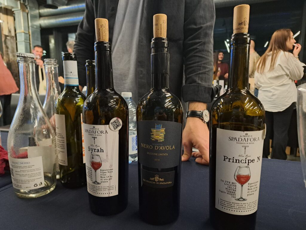 Sabato 3 Febbraio 2024: Wine Sicily in Tour al Mercato Centrale di Torino 2 Wine Sicily in Tour Mercato Centrale Torino