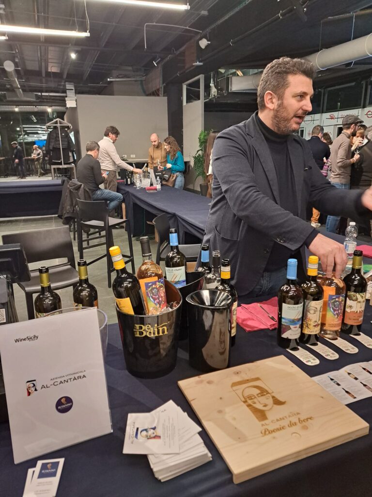 Sabato 3 Febbraio 2024: Wine Sicily in Tour al Mercato Centrale di Torino 7 Wine Sicily in Tour Mercato Centrale Torino