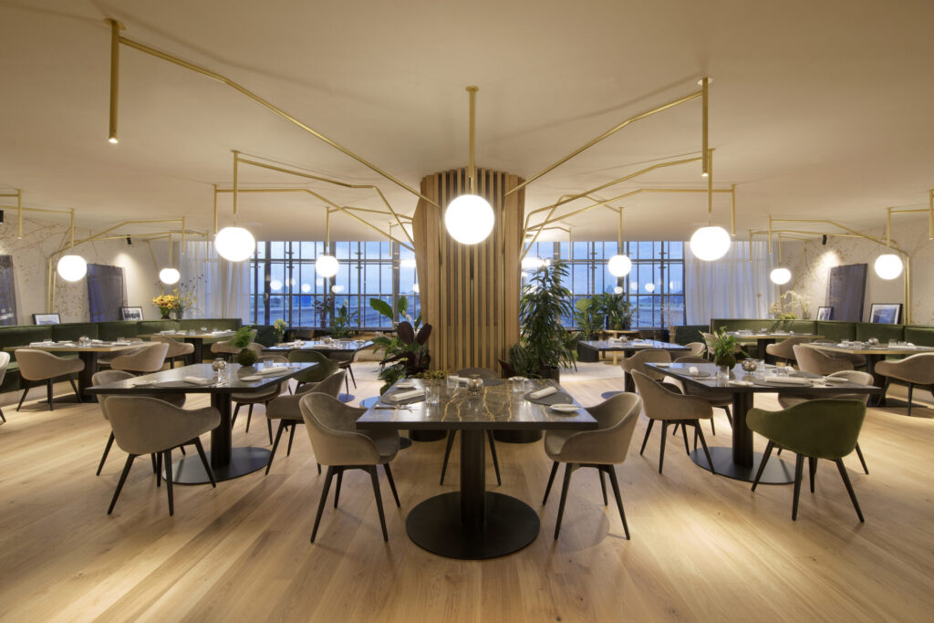 Il debutto dello chef Alessandro Scardina al Ristorante La Pista di Torino