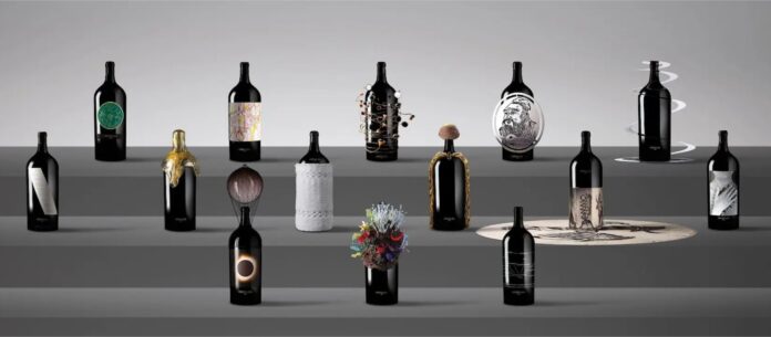 Vendemmia D'Artista Ornellaia