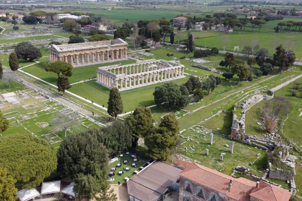 La XIII Edizione del Paestum Wine Fest dal 23 al 25 marzo 2024 2 Paestum Wine Fest