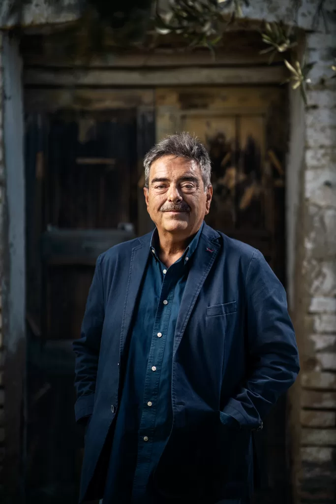 Feudo Antico: nasce InAnfora Pecorino Tullum Docg Biologico 2 Presidente Feudo Antico Vittorio Di Carlo