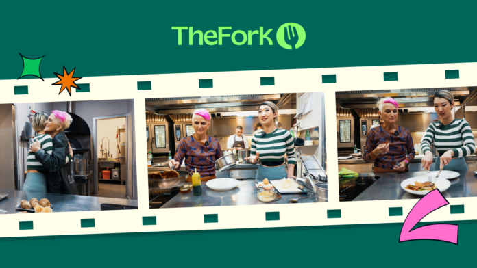 Giornata Internazionale della Donna TheFork Cristina Bowerman e Xin Ge Liu