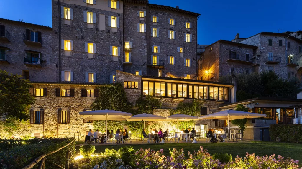 Pasqua 2024: 10 ristoranti in Italia consigliati da TheFork 6 Il Frantoio, Assisi (PG)