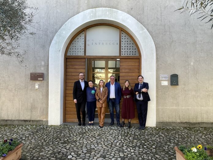 Paestum Wine Fest, Intrecci e Famiglia Pagano 1968
