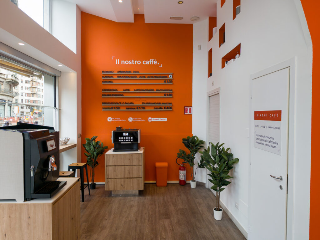Xiaomi Café: a Milano il primo hub Smart Life dove innovazione e gusto si fondono 2 Xiaomi Café: a Milano il primo hub Smart Life dove innovazione e gusto si fondono