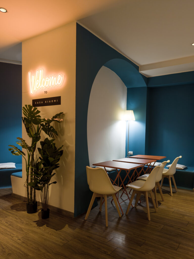 Xiaomi Café: a Milano il primo hub Smart Life dove innovazione e gusto si fondono 6 Xiaomi Café: a Milano il primo hub Smart Life dove innovazione e gusto si fondono
